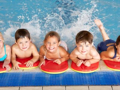 Course-9 Kids Swimming Lessons